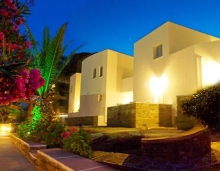 Ios Memories Hotel Mylopotas Eksteriør billede