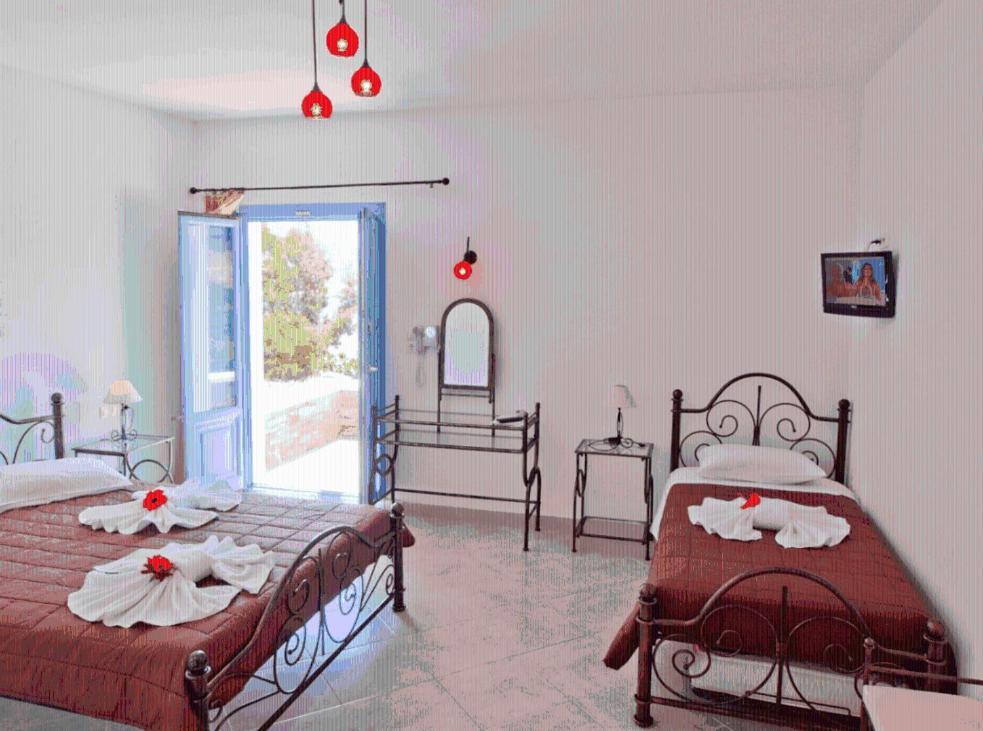 Ios Memories Hotel Mylopotas Eksteriør billede