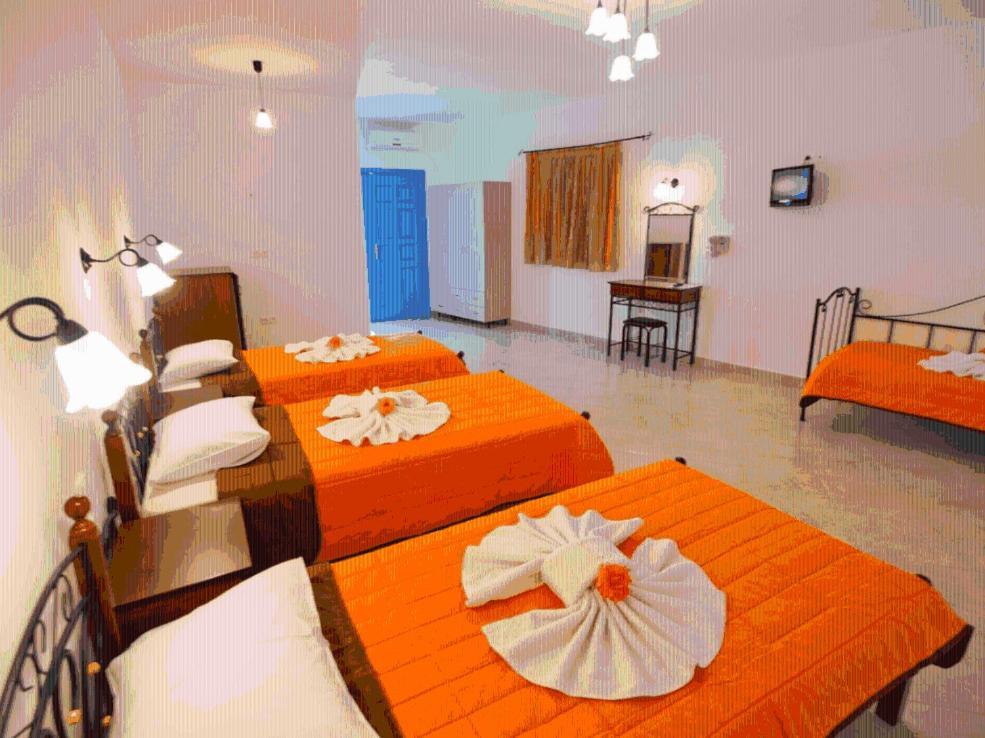 Ios Memories Hotel Mylopotas Eksteriør billede