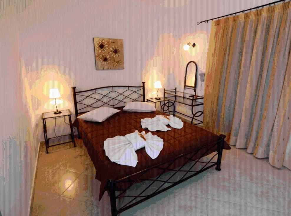 Ios Memories Hotel Mylopotas Eksteriør billede