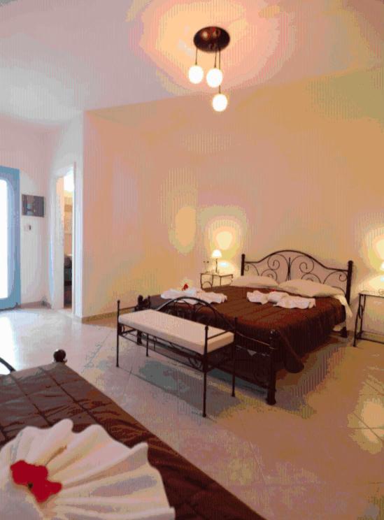 Ios Memories Hotel Mylopotas Eksteriør billede