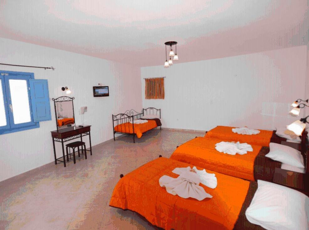 Ios Memories Hotel Mylopotas Eksteriør billede