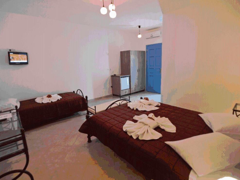 Ios Memories Hotel Mylopotas Eksteriør billede