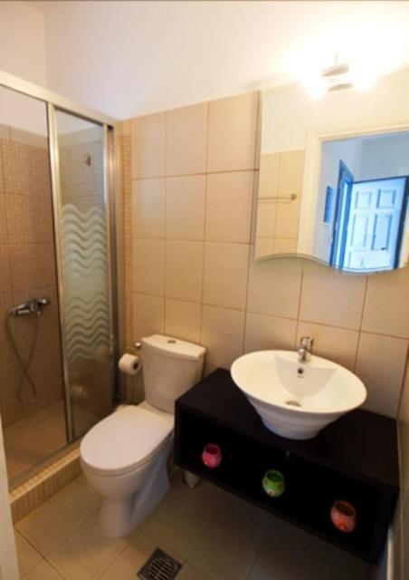 Ios Memories Hotel Mylopotas Eksteriør billede
