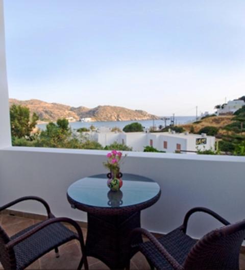 Ios Memories Hotel Mylopotas Eksteriør billede